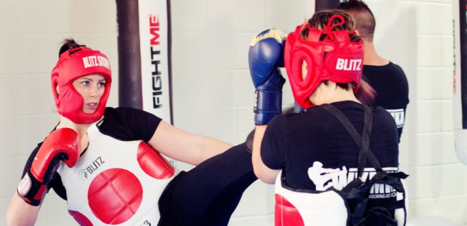 WKMKA KICKBOXING GRADINGS